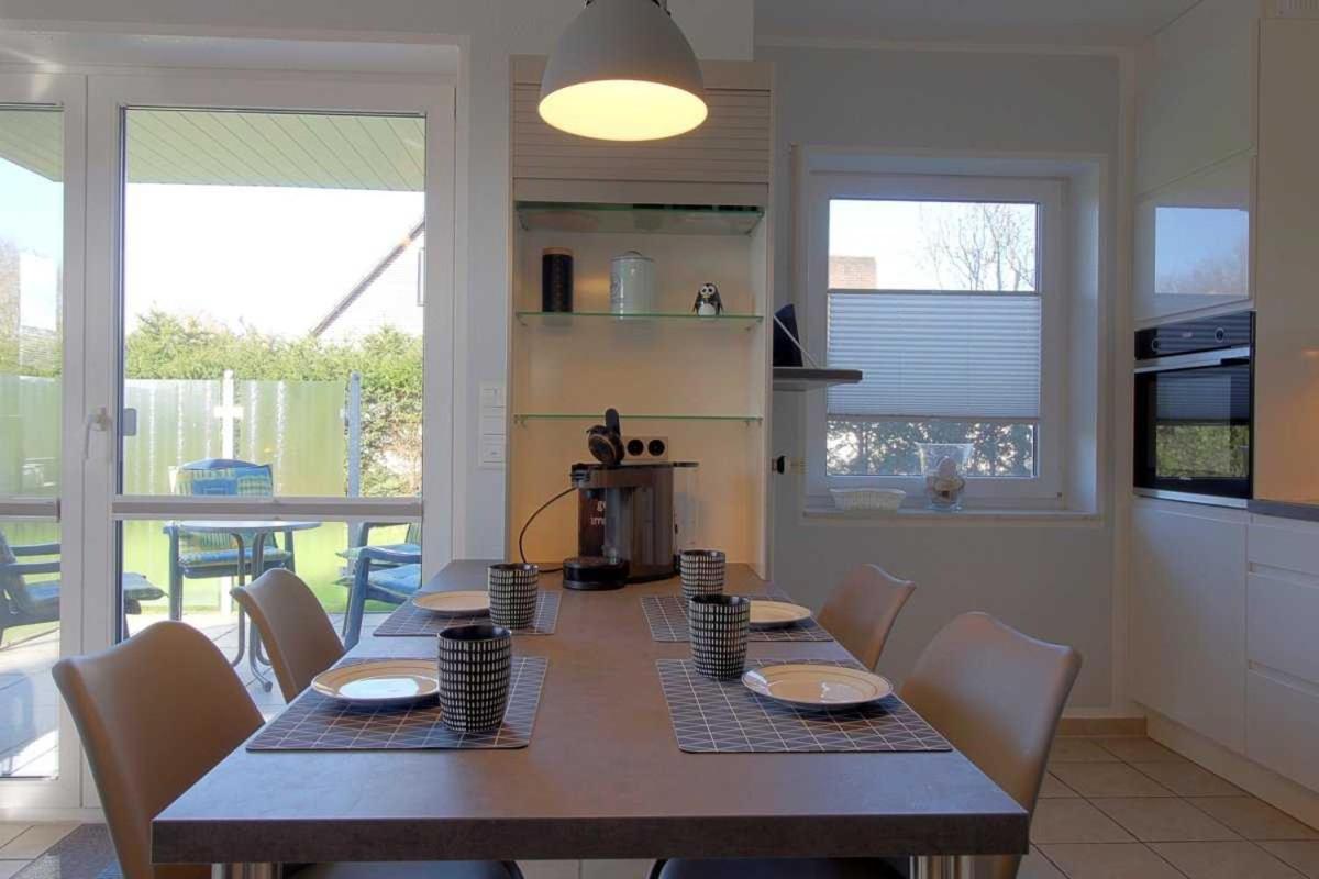 Terrassenwohnung Deichnah Si5 01 Cappel-Neufeld Exterior foto